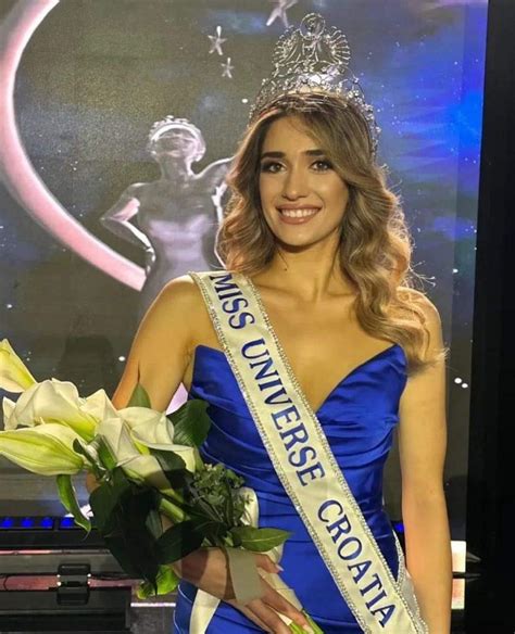 miss kroatien|Beautifully confident